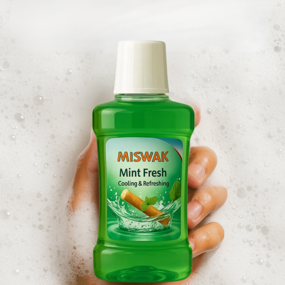 MiswakWash XXL 250ml