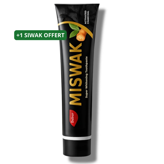 Miswak Charbon XXL 170g
