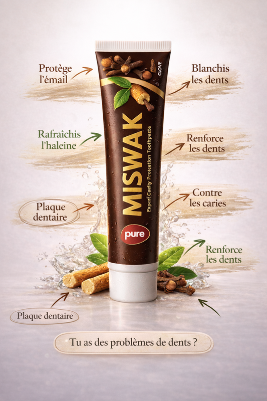 Miswak Clove XXL 170g