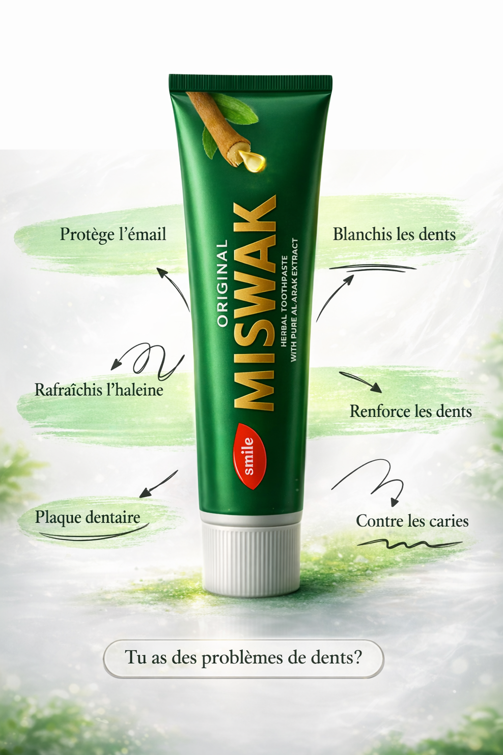 Miswak Original XXL 170g