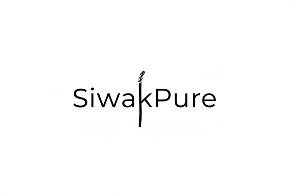 Logo SiwakPure minimaliste
